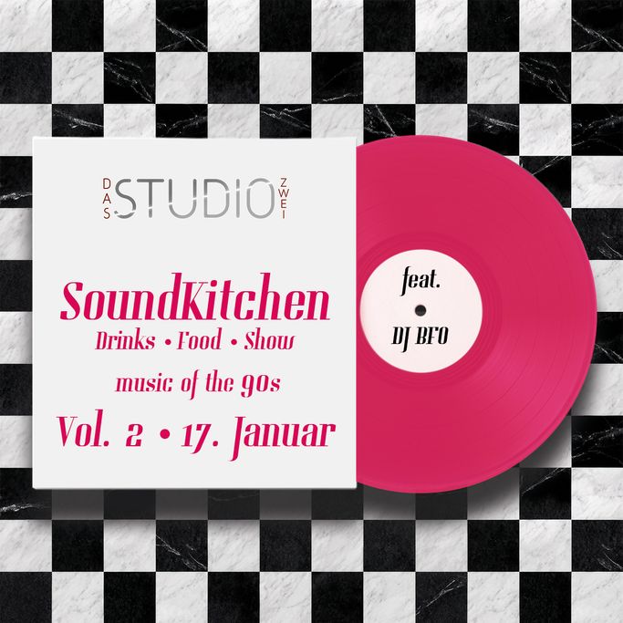 SoundKitchen Vol. 2