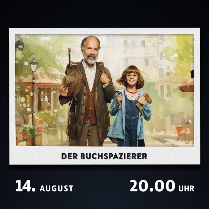 Der Buchspazierer