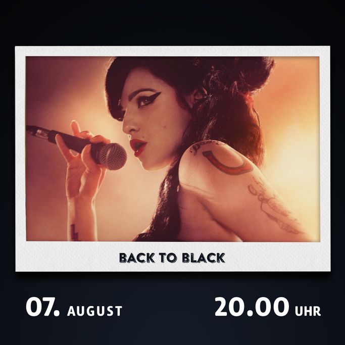 Back to Black