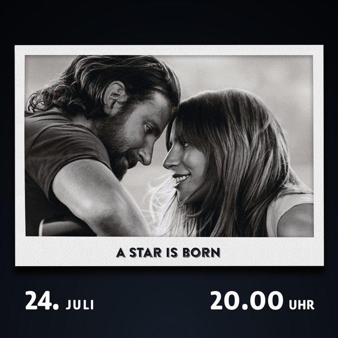 A Star is born