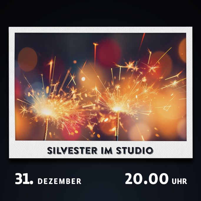 Silvester im DasStudioZwei