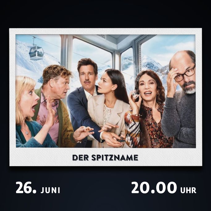 Der Spitzname